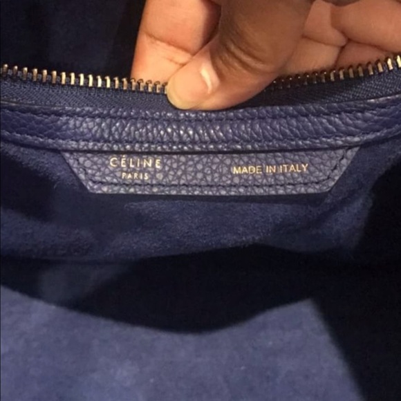 100% Authentic Céline Bag regular size! Luggage - Picture 3 of 14